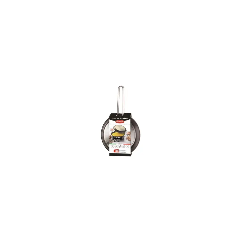 Girafrittata 18 cm Accademia Mugnano | Generoso Casalinghi