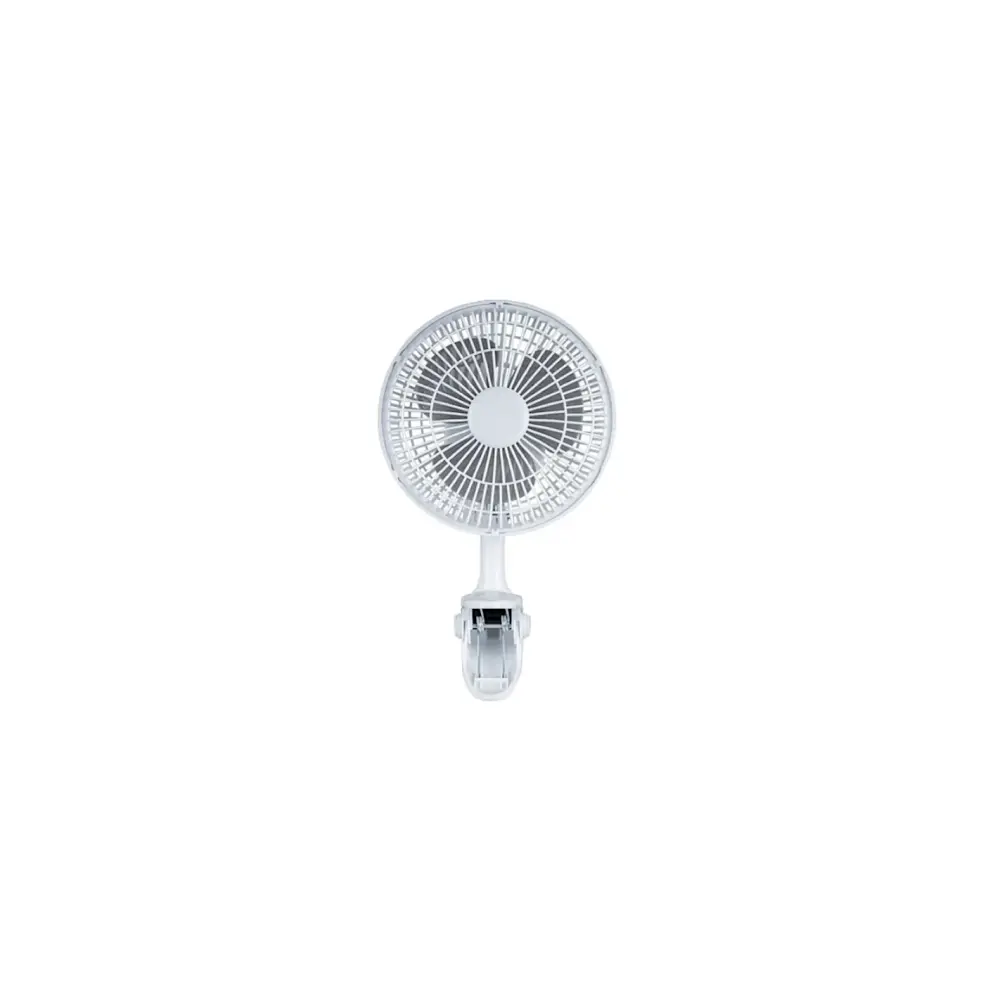 Ventilatore Nataluna Pinza 2in1 Compatto | Generoso Casalinghi