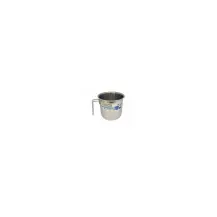 Bollilatte Gnali B112 in Acciaio Inox 12 cm | Generoso Casalinghi