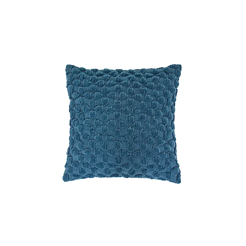 Cuscino Nova Blu Egeo 40x40 cm Atmosphera | Generoso Casalinghi