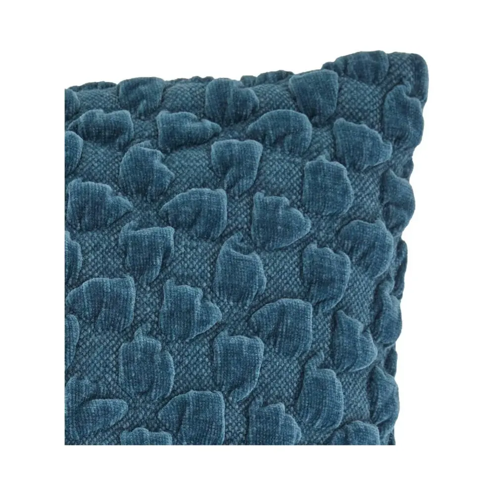 Cuscino Nova Blu Egeo 40x40 cm Atmosphera | Generoso Casalinghi