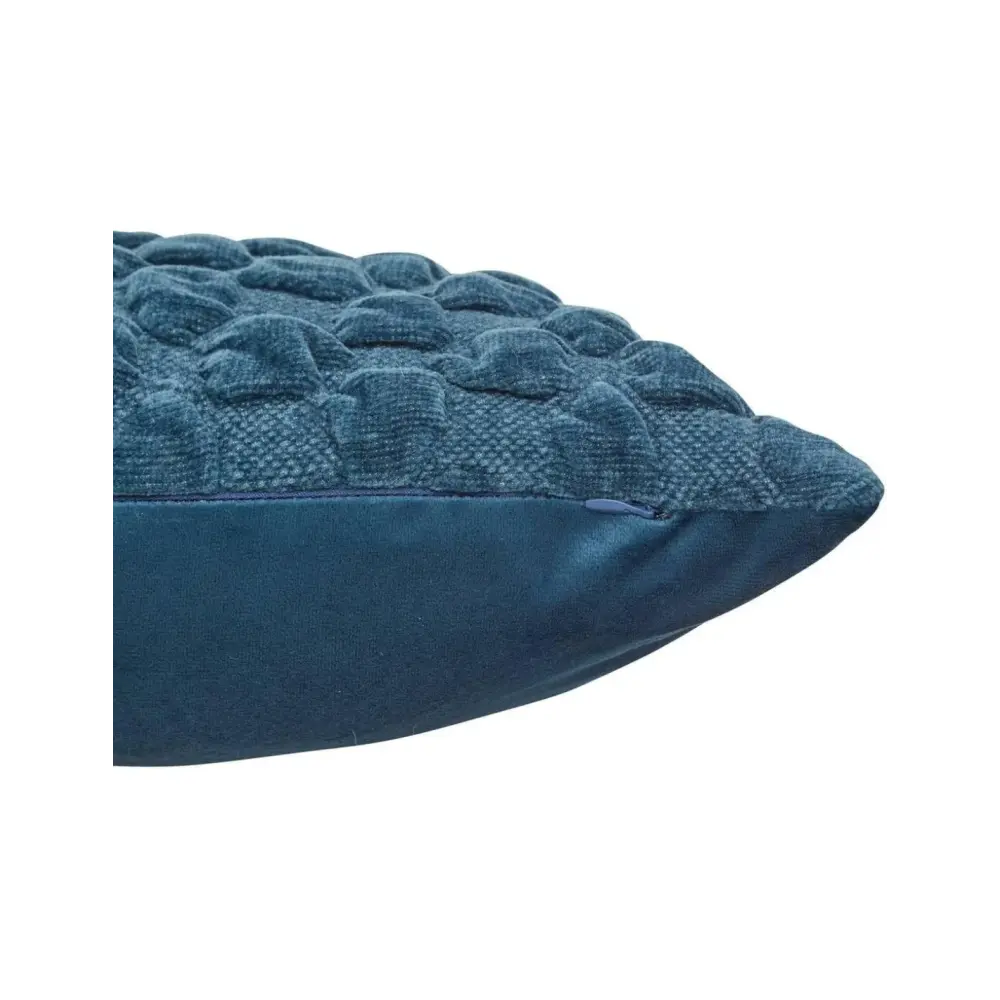 Cuscino Nova Blu Egeo 40x40 cm Atmosphera | Generoso Casalinghi
