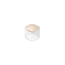 Barattolo Guzzini Fresh & Style 600 ml Pale Clay