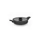 Tegame Vulcano 26 cm con Coperchio in Vetro | Generoso Casalinghi