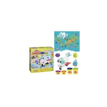 Play-Doh Aeroplano Esploratore Starter Set F8804