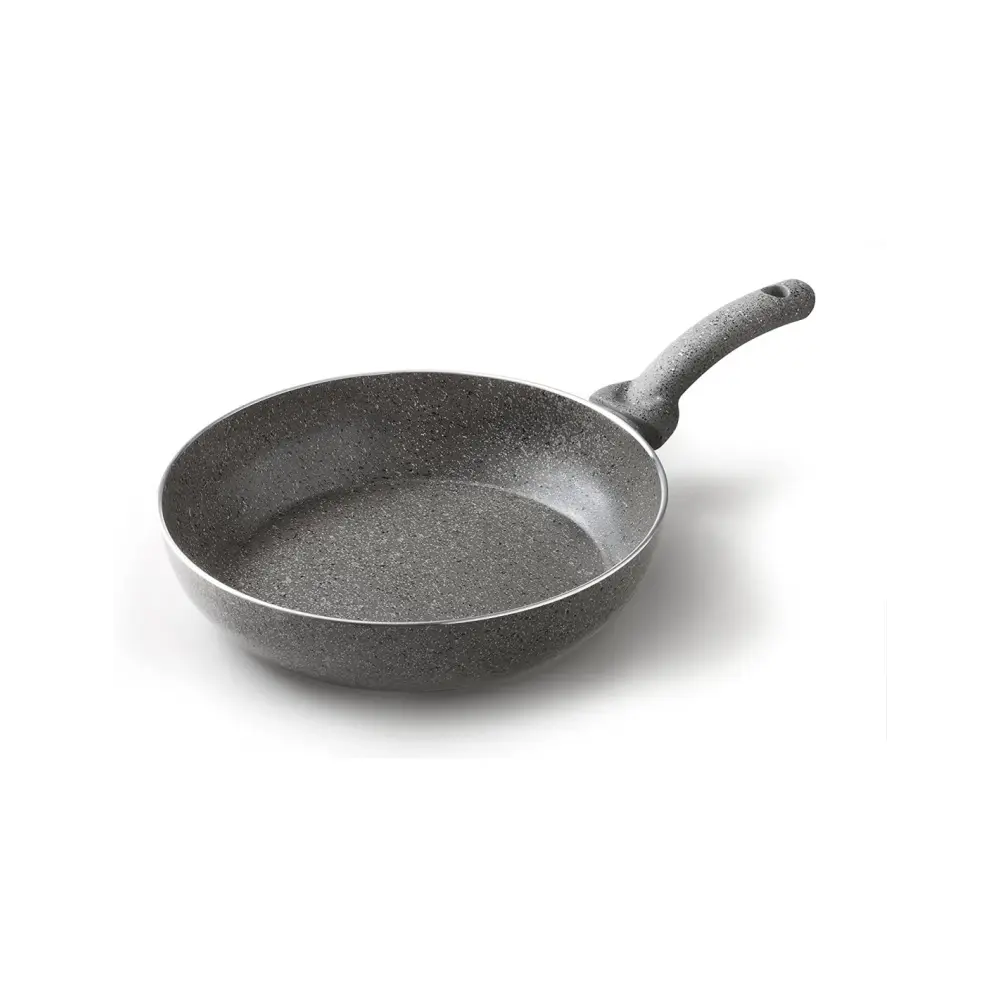 Padella Antiaderente 20 cm Effetto Pietra Primolla