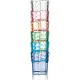 Set 6 Reggibicchieri Guzzini Tiffany Colori Assortiti