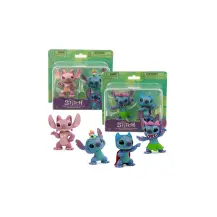 Stitch Set 2 Personaggi Giochi Preziosi