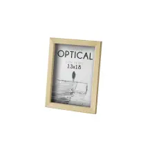 Cornice Optical 40x50 Naturale Lupia | Generoso Casalinghi