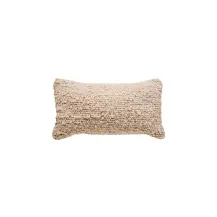 Cuscino Decorativo Avorio 30x50 cm Atmosphera