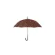 Ombrello Donna Leopardato Automatico 61 cm Perletti