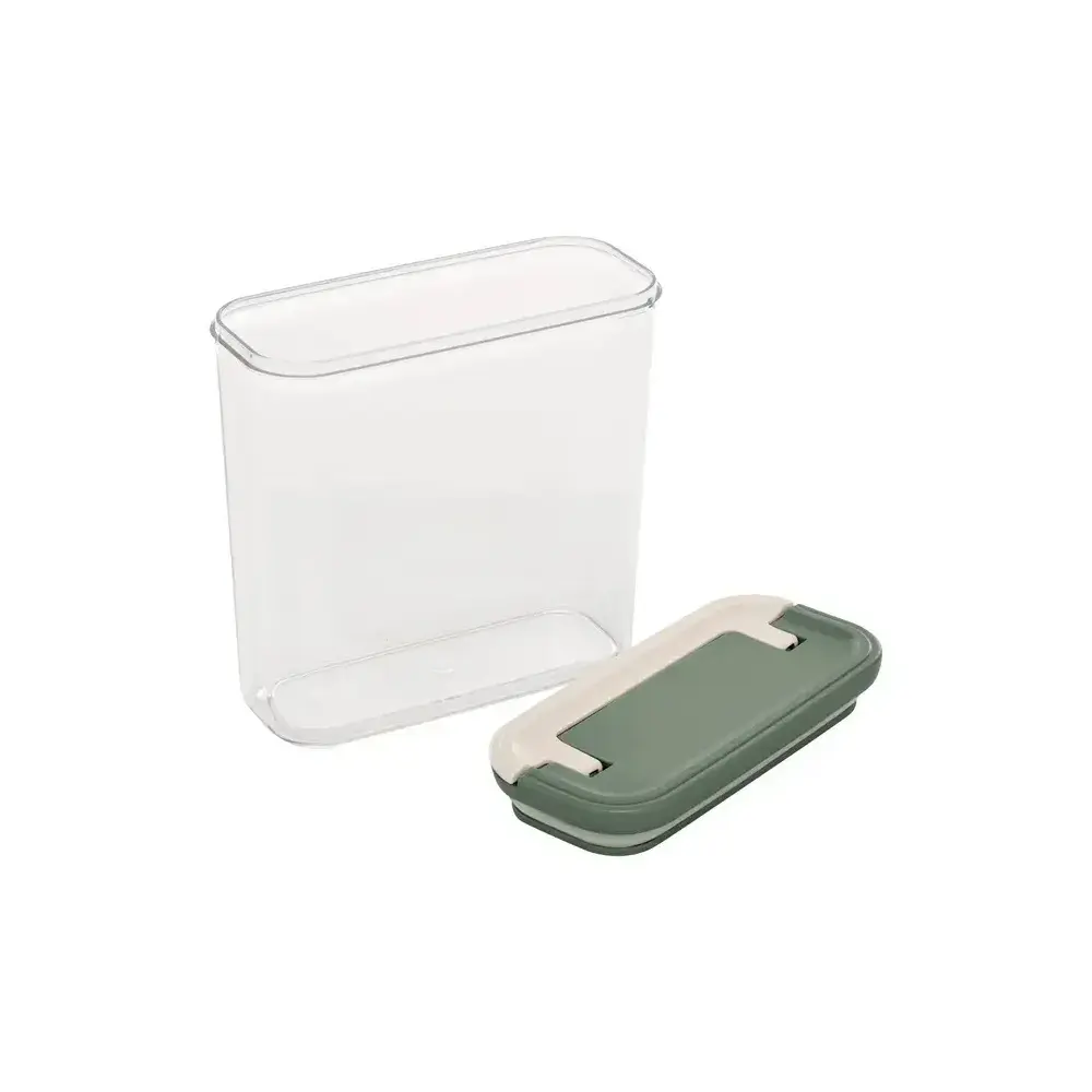 Contenitore Rettangolare Trasparente Lock 1,3 L - 5five