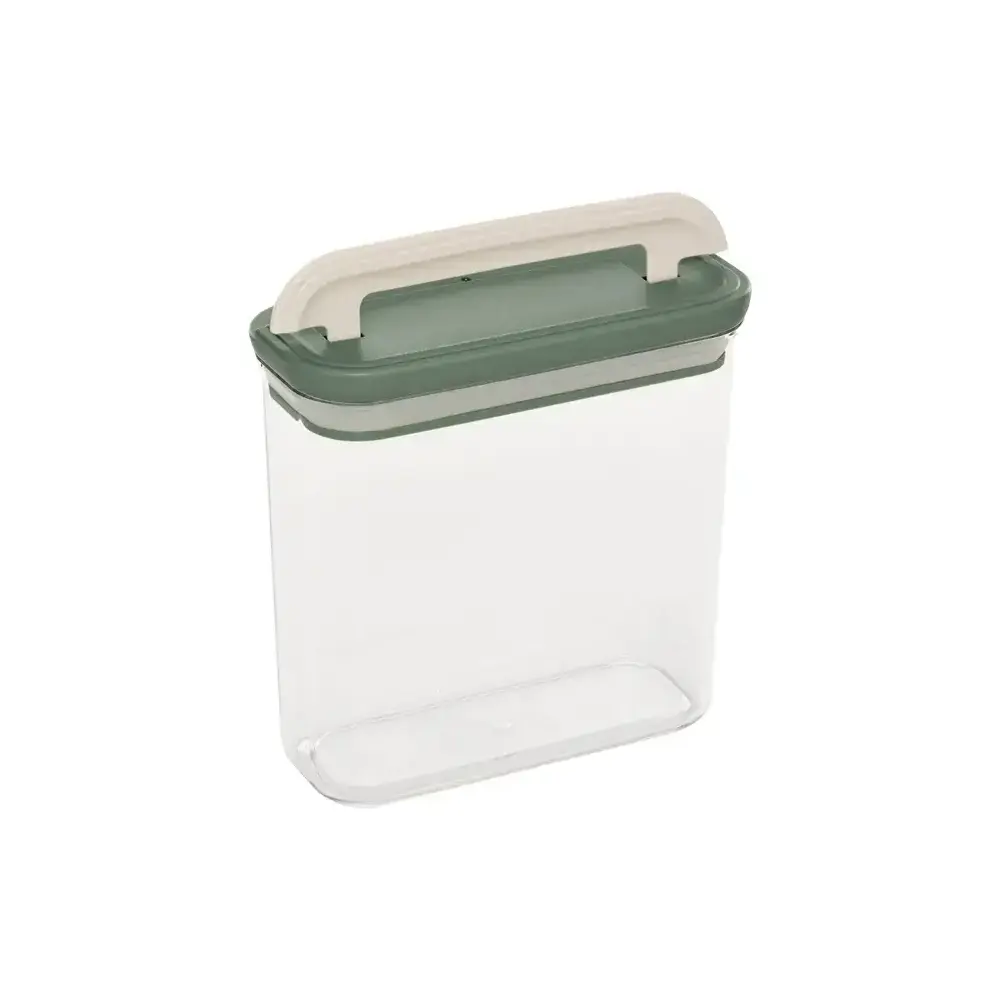 Contenitore Rettangolare Trasparente Lock 1,3 L - 5five