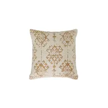 Cuscino Avorio 40x40 cm Ozel Atmosphera