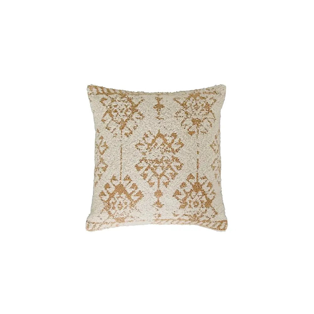 Cuscino Avorio 40x40 cm Ozel Atmosphera