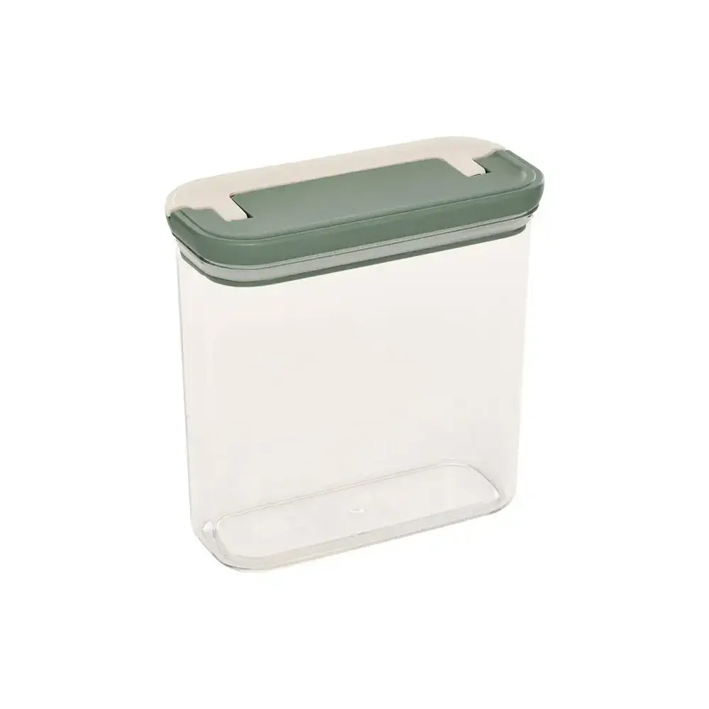 Contenitore Rettangolare Trasparente Lock 1,3 L - 5five