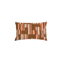 Cuscino Ambra Sfoderabile 30x50 cm Calix Atmosphera