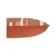 Cuscino Ambra Sfoderabile 30x50 cm Calix Atmosphera