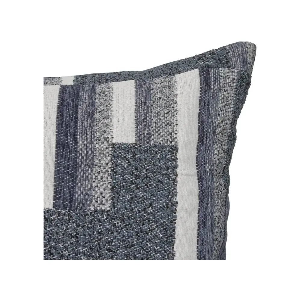 Cuscino Blu Sfoderabile 30x50 cm Calix Atmosphera