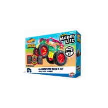 Kit Monster Truck Hot Wheels da Costruire | Generoso Casalinghi