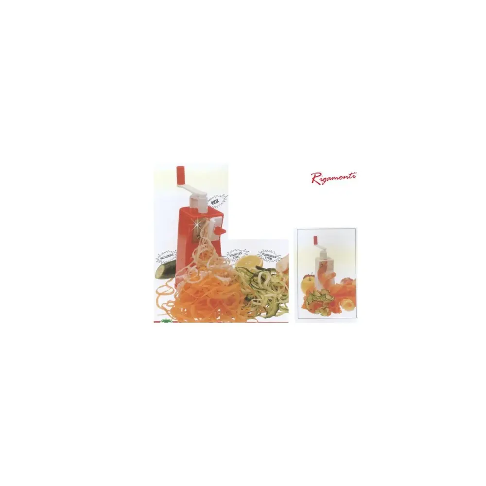 Spiralizzatore Rigamonti Spiralizer 300 | Generoso Casalinghi