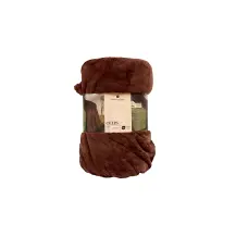 Coperta Flanella Tonka 130x180 cm | Generoso Casalinghi