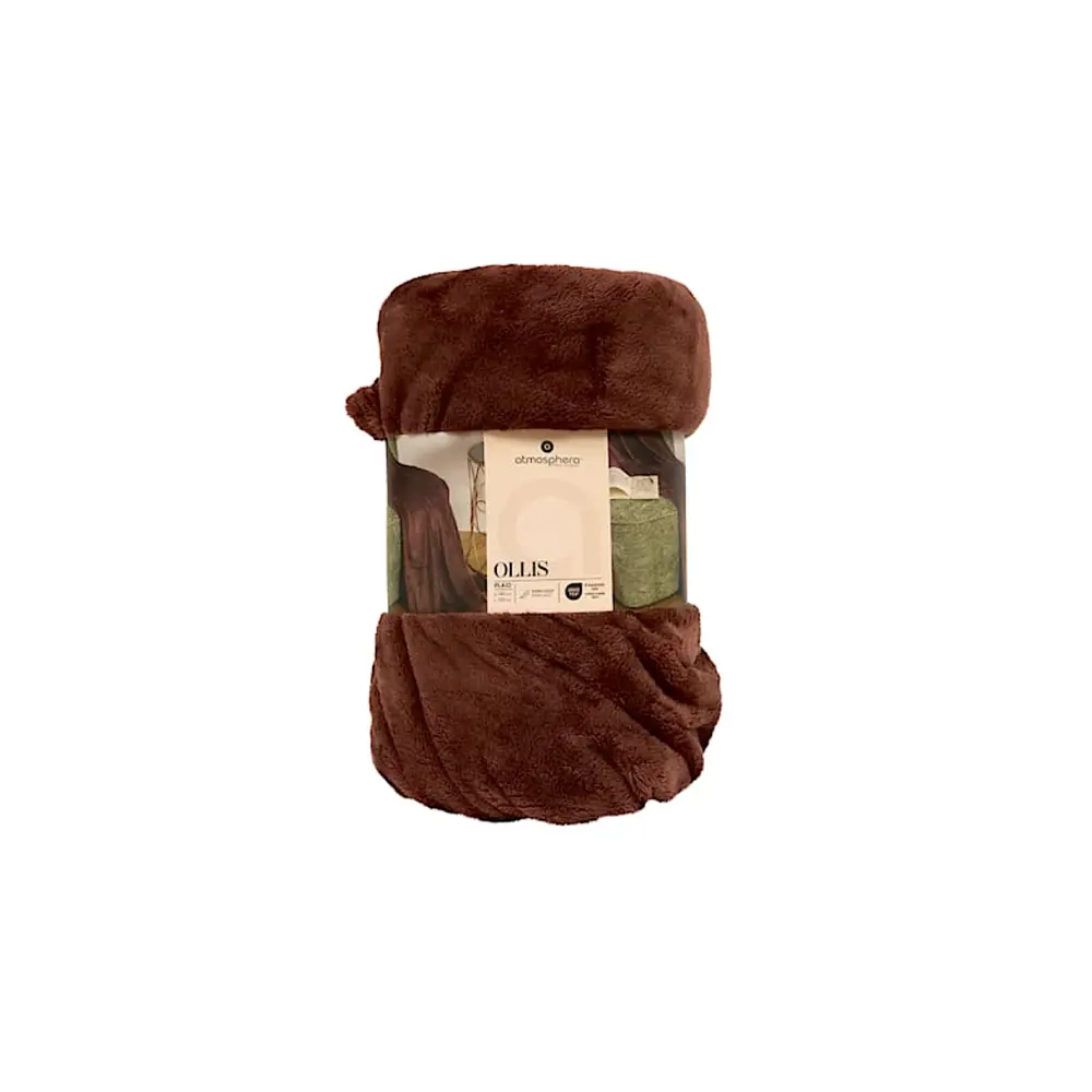 Coperta Flanella Tonka 130x180 cm | Generoso Casalinghi