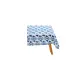 Tovaglia Oceania Blu 140x240 cm Antimacchia | Generoso Casalinghi