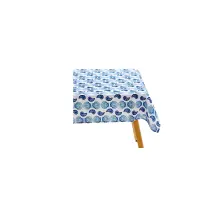 Tovaglia Oceania Blu 140x240 cm Antimacchia | Generoso Casalinghi