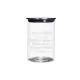 Barattolo Zucchero Metallo Brandani 750 ml | Generoso Casalinghi