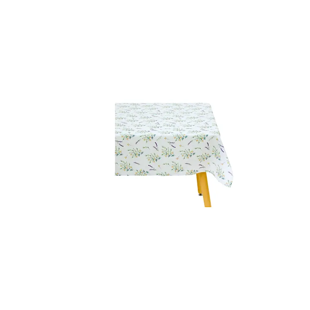 Tovaglia Garrigue Bianca 140x240 cm | Generoso Casalinghi