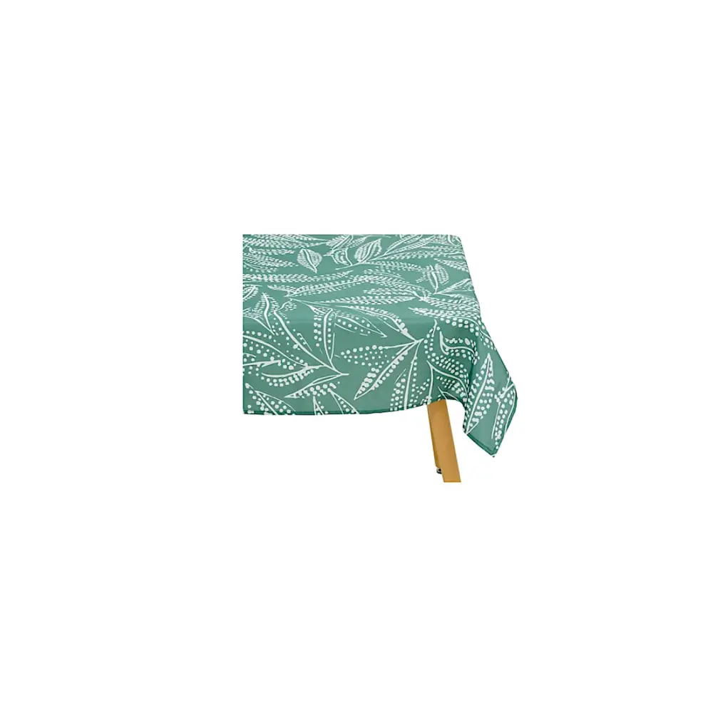 Tovaglia Tropical Verde 140x240 cm | Generoso Casalinghi