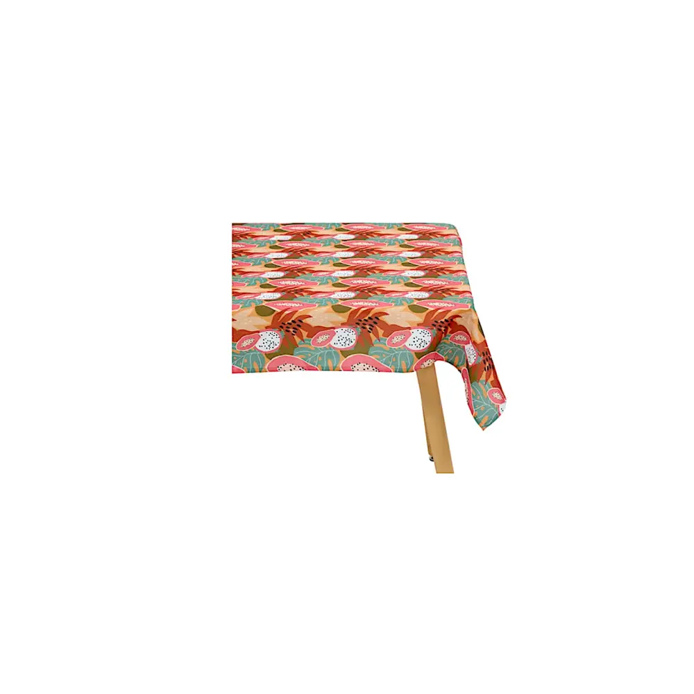 Tovaglia Tropical Multicolor 140x240 cm | Generoso Casalinghi
