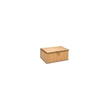 Paniere Bamboo 32x25x15 cm 5Five | Generoso Casalinghi