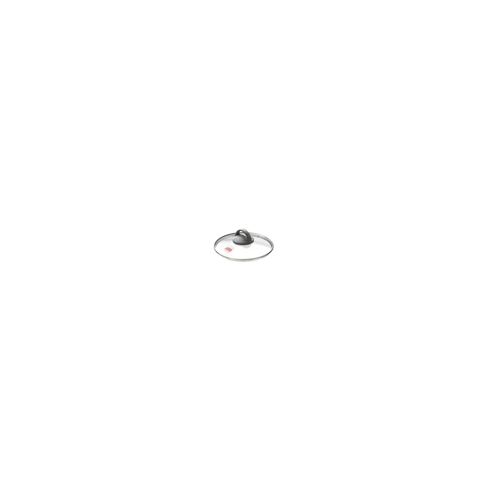 Coperchio in Vetro 30 cm Cuore di Pietra | Generoso Casalinghi