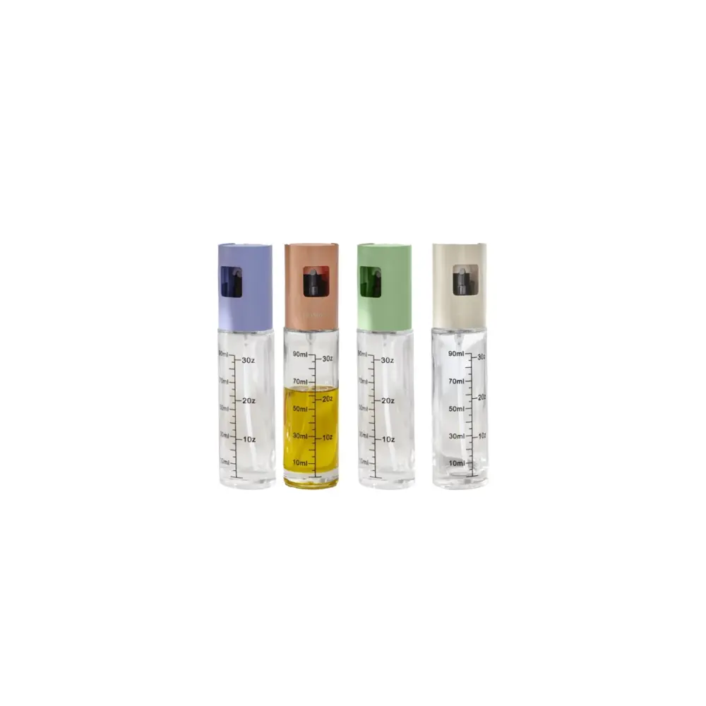 Oliera Spray Brandani 130 ml Vetro e Inox | Generoso Casalinghi