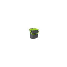 Pattumiera 20 Lt con Coperchio Ecoplast | Generoso Casalinghi