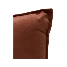Cuscino Decorativo Lilou Marrone 45 x 45 cm | Generoso Casalinghi