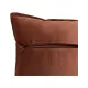 Cuscino Decorativo Lilou Marrone 45 x 45 cm | Generoso Casalinghi