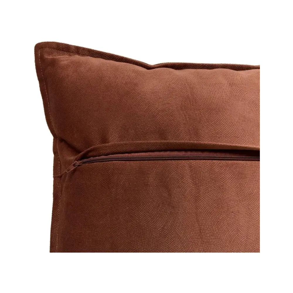 Cuscino Decorativo Lilou Marrone 45 x 45 cm | Generoso Casalinghi