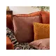 Cuscino Decorativo Lilou Marrone 45 x 45 cm | Generoso Casalinghi