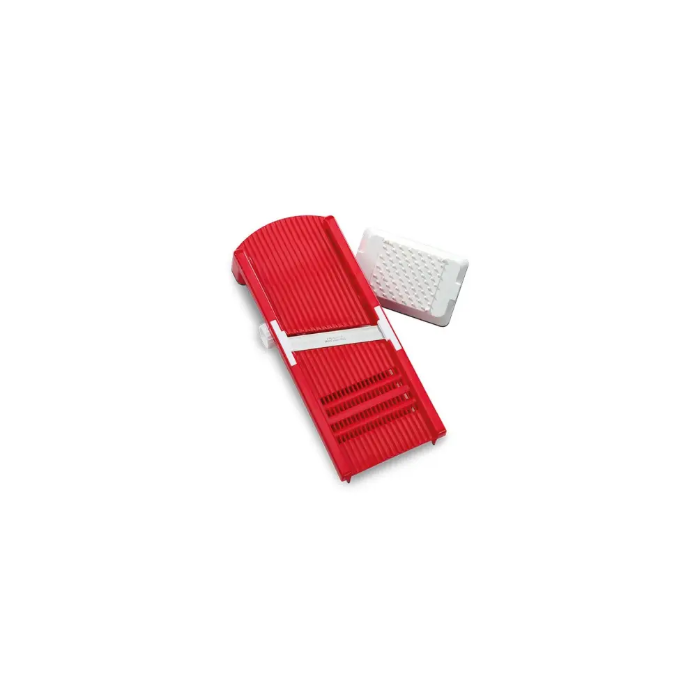 Affettaverdure Rigamonti in Silicone e Inox | Generoso Casalinghi