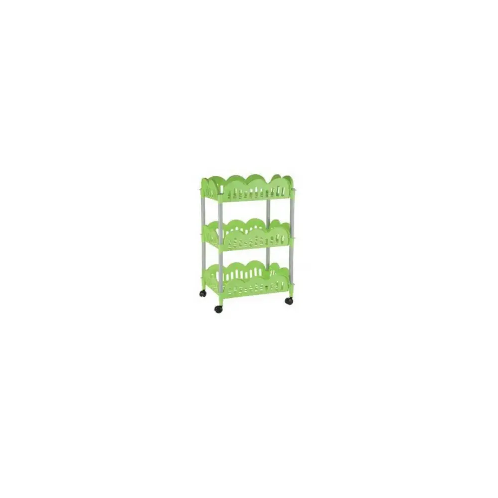 Carrello Trolly 3 Cestini Astroplast | Generoso Casalinghi