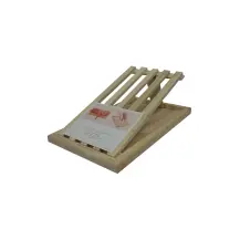 Tagliere in Legno per Pane 39x23 cm Meeting | Generoso Casalinghi
