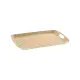 Vassoio Bamboo 46x31 cm 5Five | Generoso Casalinghi