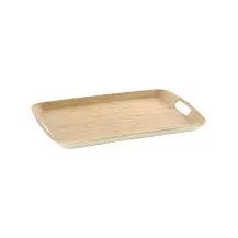 Vassoio Bamboo 46x31 cm 5Five | Generoso Casalinghi