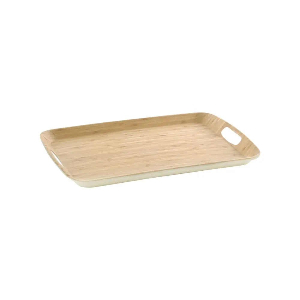 Vassoio Bamboo 46x31 cm 5Five | Generoso Casalinghi