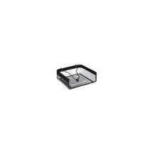 Portatovaglioli Ferro Nero 19x19 cm 5Five | Generoso Casalinghi