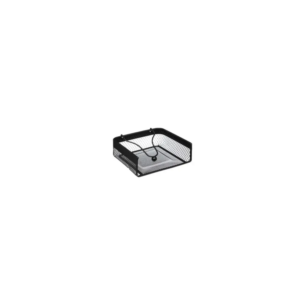Portatovaglioli Ferro Nero 19x19 cm 5Five | Generoso Casalinghi
