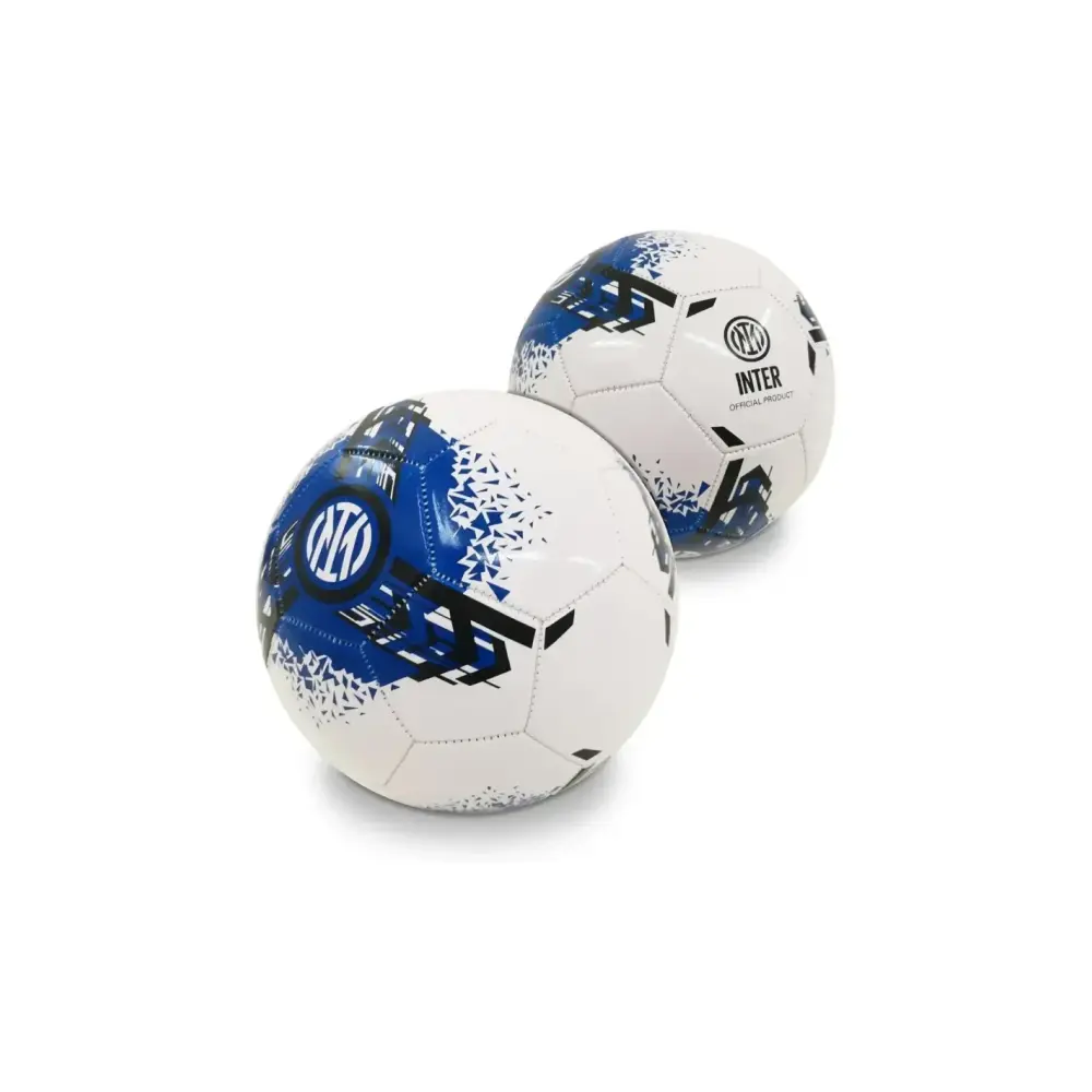 Pallone Inter FC 13404 Sgonfio Mondo | Generoso Casalinghi